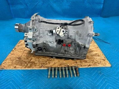 Infiniti QX80 RWD Automatic Transmission 27k from 10/01/16 to 2017 Warranty OEM Foto 1 de 4