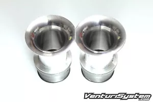 Cruasanes Aspiración Velocity Stack Air Funnel Yamaha T Max 2008 2009 2010 2011 - Bild 1 von 2