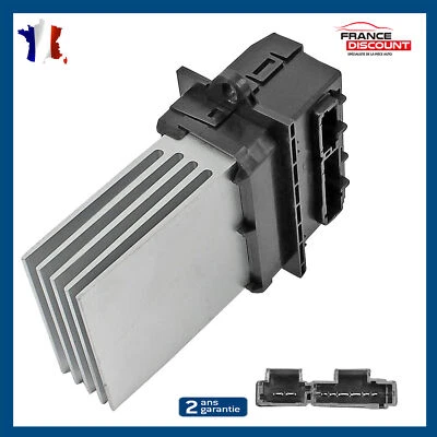 Résistance de chauffage pour Peugeot 406 de 1995 à 2004 - 644L1 7701045870 - Photo 1/4