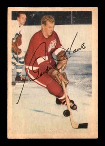 1953 Parkhurst #50 Gordie Howe   VG X2659466