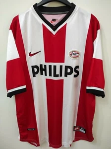 PSV EINDHOVEN 1998-2000 Philips camiseta shirt trikot maillot maglia - Picture 1 of 6