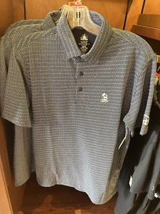 2025 Disney Parks Mickey Mouse Logo Polo Golf Shirt L XL XXL 3XL NEW - Picture 1 of 4