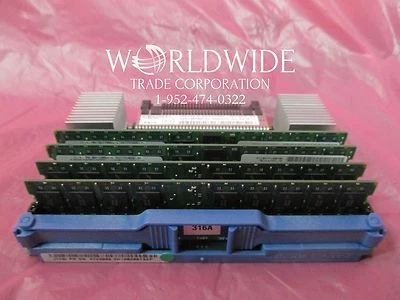 IBM 41V2093 4500 0/4GB (4x 1GB) 533MHz 512Mb CUoD DDR2 DIMM Memory 9119-590 595 - Image 1 of 4