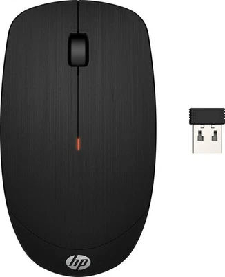 HP 6VY95AA Wireless Mouse X200 - Image 1 of 3