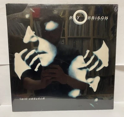Roy Orbison Mystery Girl Vinyl LP Gatefold 1989 - Club Edition - Factory Sealed - Image 1 of 4