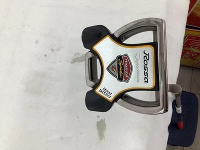 TaylorMade Rossa agsi+ itsy bitsy SPIDER 34in Right-Handed Putter 3231 - Image 1 of 4