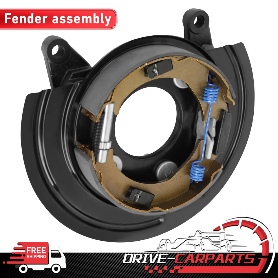 For Chevrolet Silverado GMC Sierra 1500 2500 HD 3500 Rear Parking Brake Assembly - Изображение 1 из 4