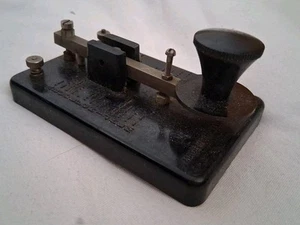 Vintage ESL Morse Code Tapper - Afbeelding 1 van 8