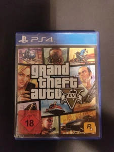 Grand Theft Auto V (Sony PlayStation 4) - Bild 1 von 3