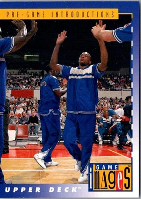 1993 Upper Deck Mitch Richmond #461 Sacramento Kings Basketball Card - Image 1 of 2
