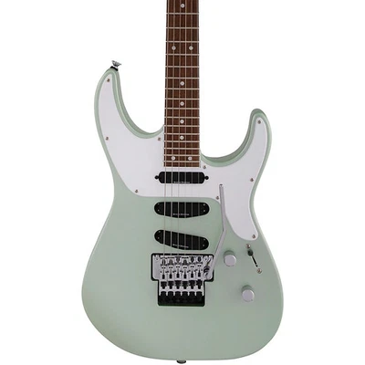 Jackson X Series Soloist SL4X Electric Guitar Specific Ocean 197881388096 RF - Image 1 of 4
