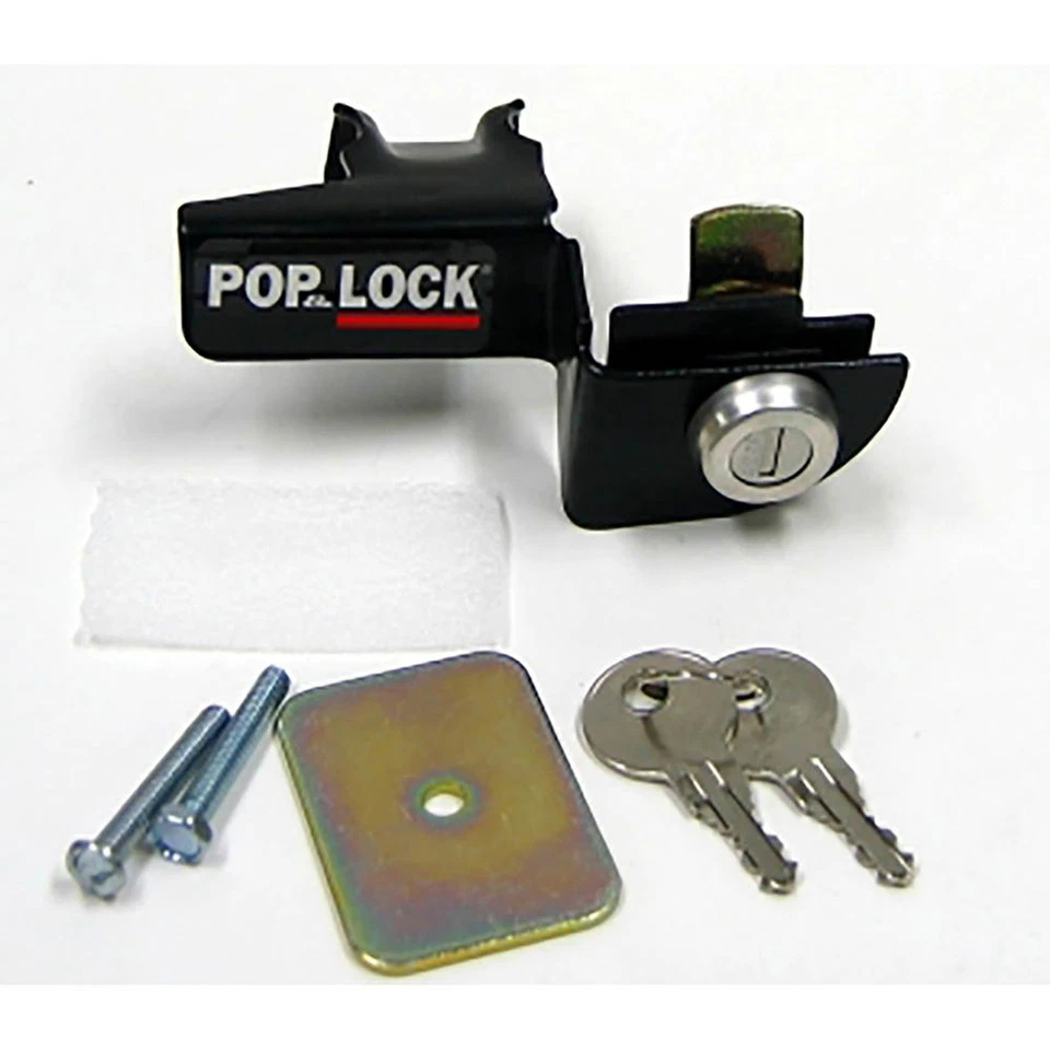 For Dodge Ram 1994-2002 Pop & Lock Tailgate Lock DAC - Image 1 of 1
