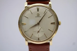 Omega Vintage Dress Watch - Picture 1 of 15
