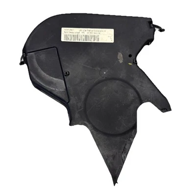 2000-2006 Audi TT Mk1 Quattro Black Upper Timing Belt Cover OEM 06A109108K - Image 1 of 4