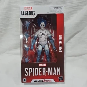 Marvel Legends Gamerverse Spirit Spider 6" Walmart Exclusive New - Picture 1 of 6
