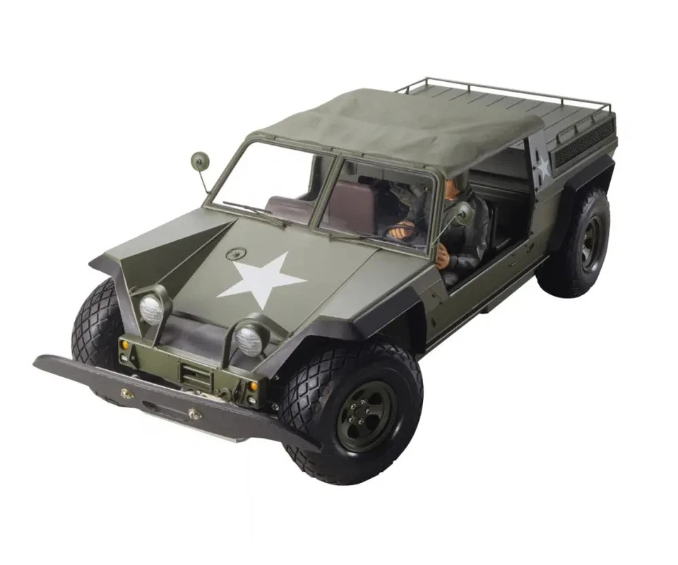 Tamiya XR311 Combat Support Vehicle 1:12 - Bild 1 von 1