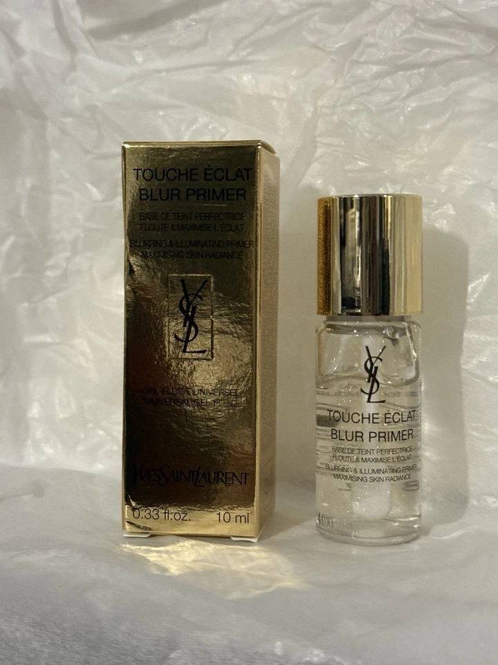 Yves Saint Laurent Touche Eclat Blur Primer Universal Gel MINI 0.33 oz/ 10ml NEW - Image 1 of 1
