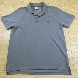 Brooks Brothers Polo Shirt Mens XL Performance Slim Fit 1818 Embroidered - Picture 1 of 7