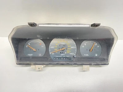 Chrysler Colt Vista 1992 instrumento velocímetro clúster fabricante de equipos originales, 257-59334 Foto 1 de 4