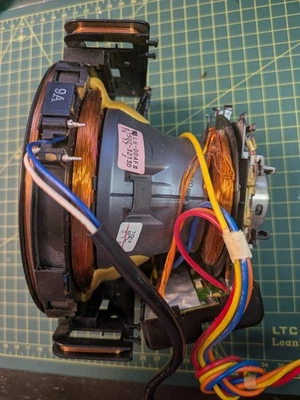 Apple iMac G3 CRT Yoke 6150Z-3213D LG 1998 - Image 1 of 4