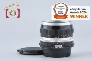 Nikon NIKKOR-S Auto 35mm f/2.8 Ai Converted Lens - Picture 1 of 12