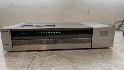 Philips CD202   CD Player - Bild 1 von 4