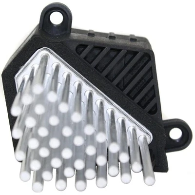 New Front Blower Motor Resistor Fits Bmw X3 3.0si 6 Cyl 3.0L By 20421 300404 - Image 1 of 4