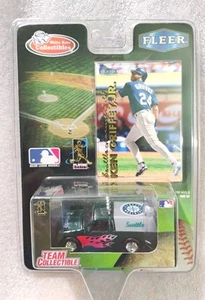 Ken Griffey Jr 1999 Fleer White Rose Collectibles Diecast Truck Seattle Mariners - Picture 1 of 1