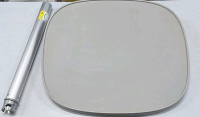 2008 09 2010 Dodge Grand Caravan Chrysler Town & Country Swivel Tray Table - Image 1 of 4