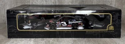 1/24 #3 Dale Earnhardt GM Plus Monte Carlo Brookfield Trackside Collection Set - Image 1 of 4