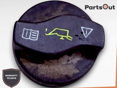 1984–2013 GENUINE Mercedes‑Benz Oil Filler Cap - Image 1 of 3