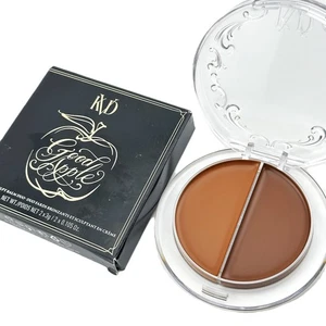 KVD BEAUTY Good Apple Bronze + Sculpt Balm Duo – Tan 500 – 2 x 0.105 oz - Picture 1 of 4