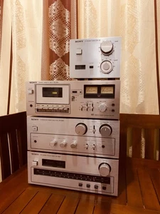 Sony ST-30 vintage TV sound tuner for silver face hifi system - Picture 1 of 8