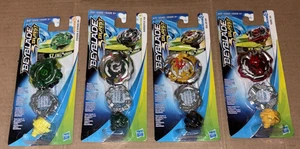 4 - Beyblade Burst Turbo Sling Shock Poison Balar Gargoyle Oger NEU - Bild 1 von 3