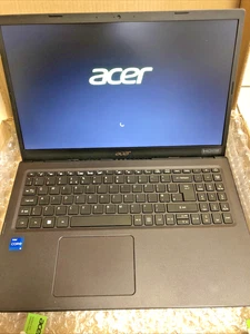 Acer Extensa 15 EX215-54 Intel Core i5-11th 8GB RAM 512GB SSD, 15.6”Windows11 - Picture 1 of 14