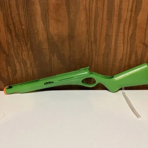 Cabela’s Activision Shotgun Gun Rifle Attachment Nintendo Wii Controller Green - Picture 1 of 3