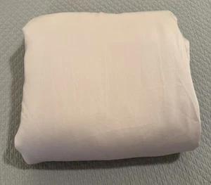 Buffy Breeze Full/Queen Duvet Cover Beige Mint Condition - Picture 1 of 6