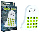 Spooky Halloween Sounds Machine Portable Handheld 16 Sounds Party Item For Kids