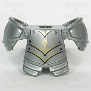 LEGO® Dungeons & Dragons Paladin Minifigure Armour Breastplate Part Ideas 71047 - Bild 1 von 4