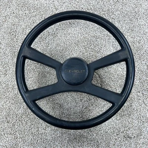 1988-1994 Chevy GMC C/K 1500 2500 Truck Tahoe Suburban Steering Wheel - Picture 1 of 3