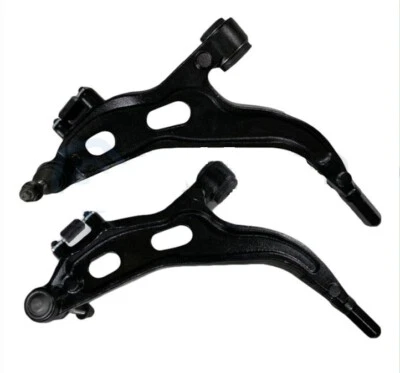 Kit de 2 piezas de brazo de control inferior delantero y rótula para Ford Fivecientos 2005-2007 Foto 1 de 2