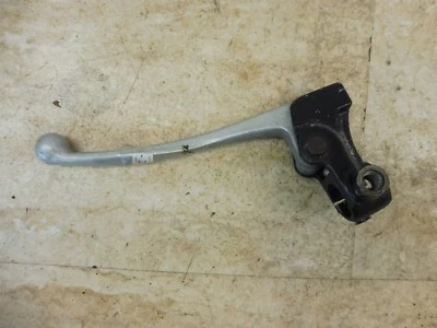 1976 Yamaha XS500 XS 500 Y720' left hand clutch lever perch mount - Image 1 of 4