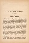 von Zobeltitz: Auf der Hochzeitsreise, Novelle original von 1884, Mittelmeer