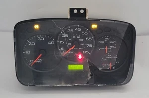 2006 INTERNATIONAL CF600 USED INSTRUMENT CLUSTER P#3587350C97 - Picture 1 of 7