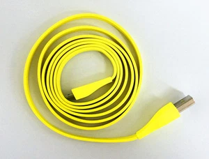For Logitech UE MEGA BOOM Bluetooth Speaker PC/DC charger Micro USB Cable-4 feet - Picture 1 of 3