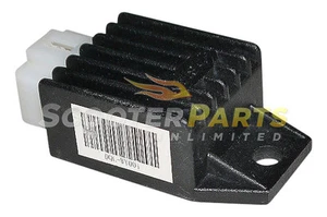Voltage Regulator Rectifier For Alpha Sports Kolt LG Daisy 90 Cobra 50 Atv Quad - Picture 1 of 1