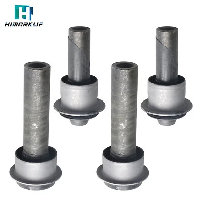 Kit de 4 bujes de travesaño de subchasis delantero para Nissan Leaf 2011-2017 Foto 1 de 4