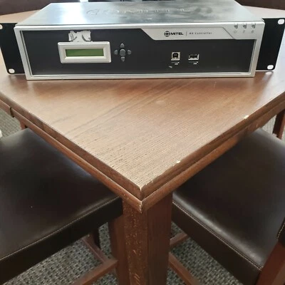 Mitel 5000 HX Controller 580.1003 Rev 1AU   Nice Off Lease Unit!  - Image 1 of 2
