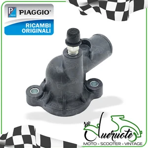 TERMOSTATO ACQUA COPERCHIO PER VESPA GTS 125 X7 EVO MP3 BEVERLY RST NEXUS SR MAX - Foto 1 di 2