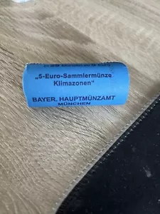 1 Rolle (25x5 Euro) Münzen Subpolare Zone D 2020 5 Euro Münze - Bild 1 von 2
